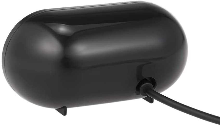 Docooler Computer Speaker USB Speaker Plug & Play Portable USB-Powered Speaker Double Horn 3W Output for PC Laptops