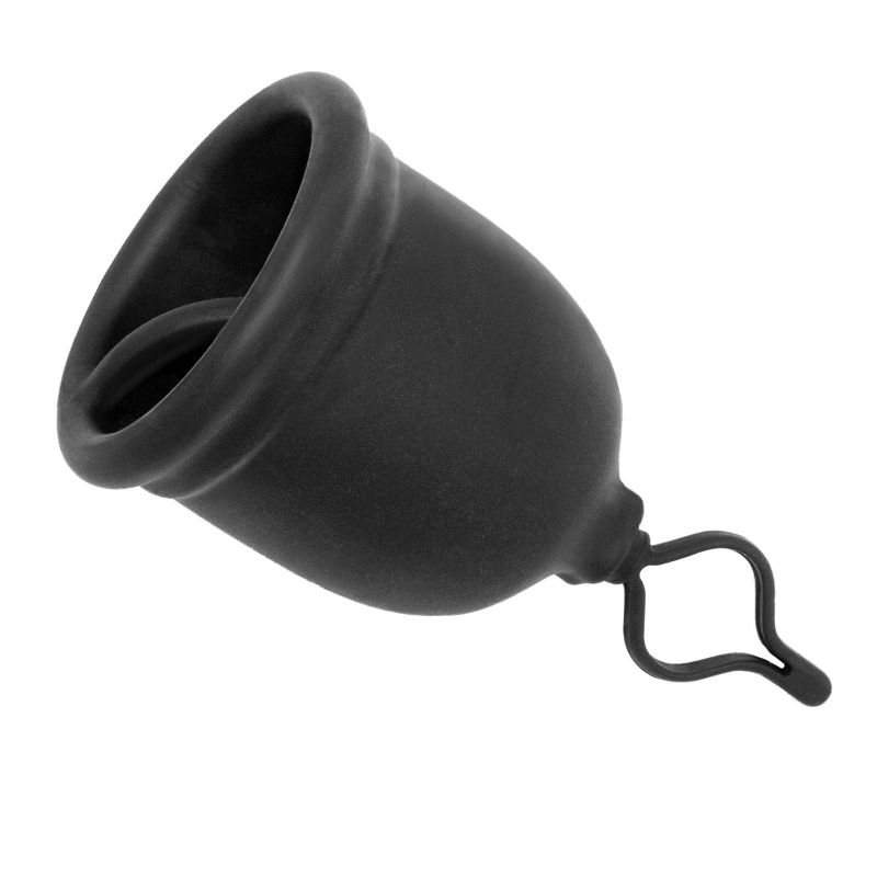 FLEX Menstrual Cup FULL Fit + 2 FREE Menstrual Discs