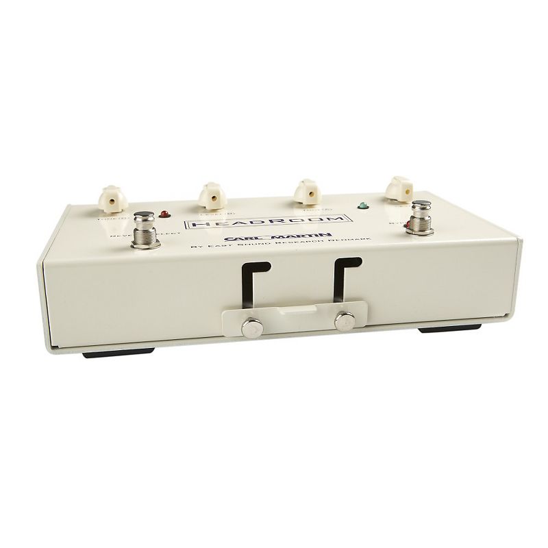 Carl Martin Head Room Spring Reverb Guitar Effects Pedal