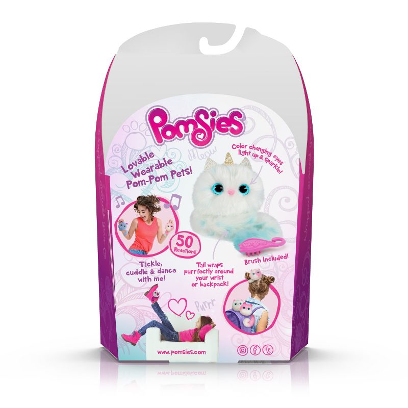 Pomsies Pom Pom Pet - Winter Unicorn