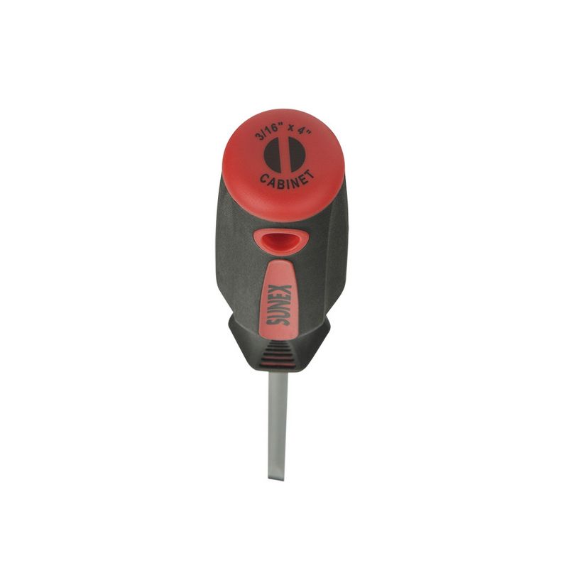 Sunex 11C2X4 3/16 in. x 4 in. Cabinet Screwdriver