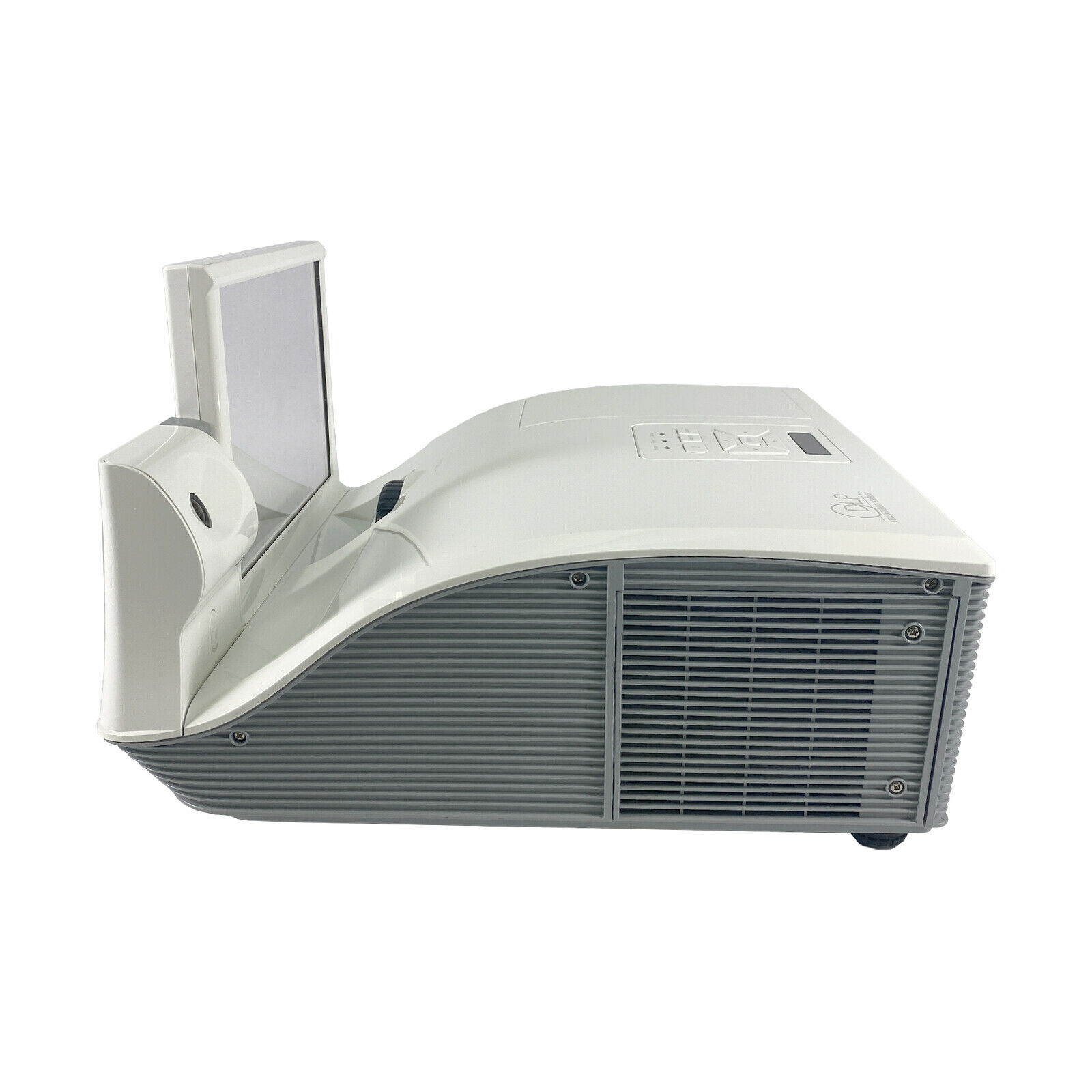 Mimio DLP Projector WXGA Ultra Short Throw  2800 ANSI Lumens 1280x800 1080p HDMI 3D  Home Theater Professional Streaming with Accessories bundle