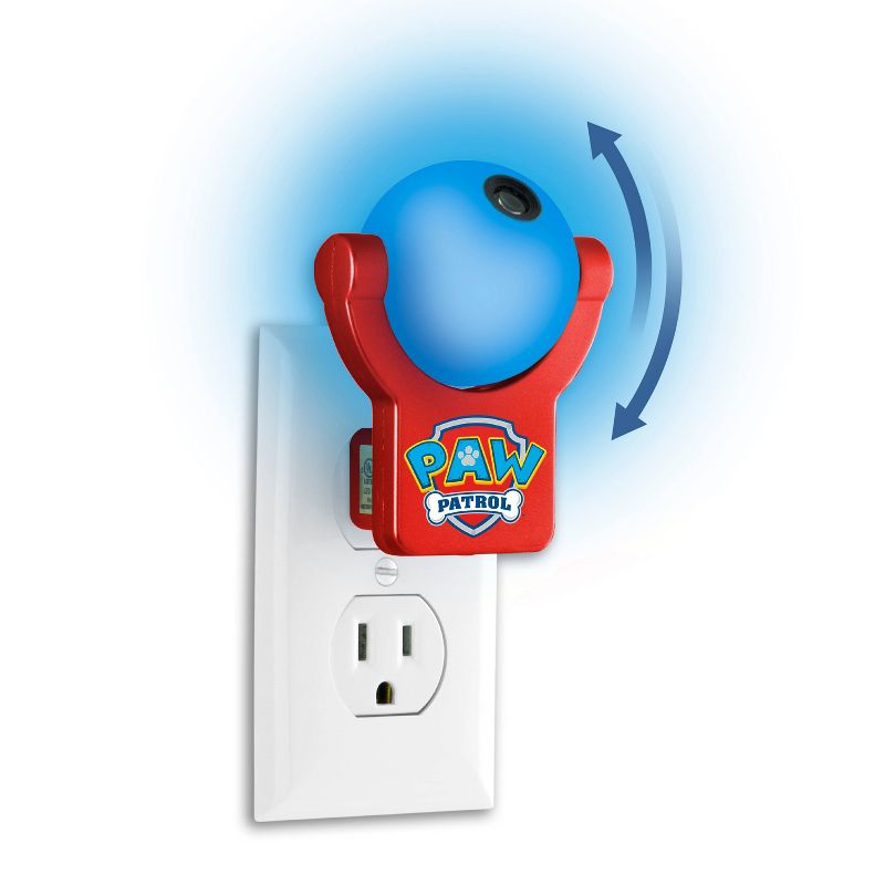 PAW Patrol Projectable LED Nightlight