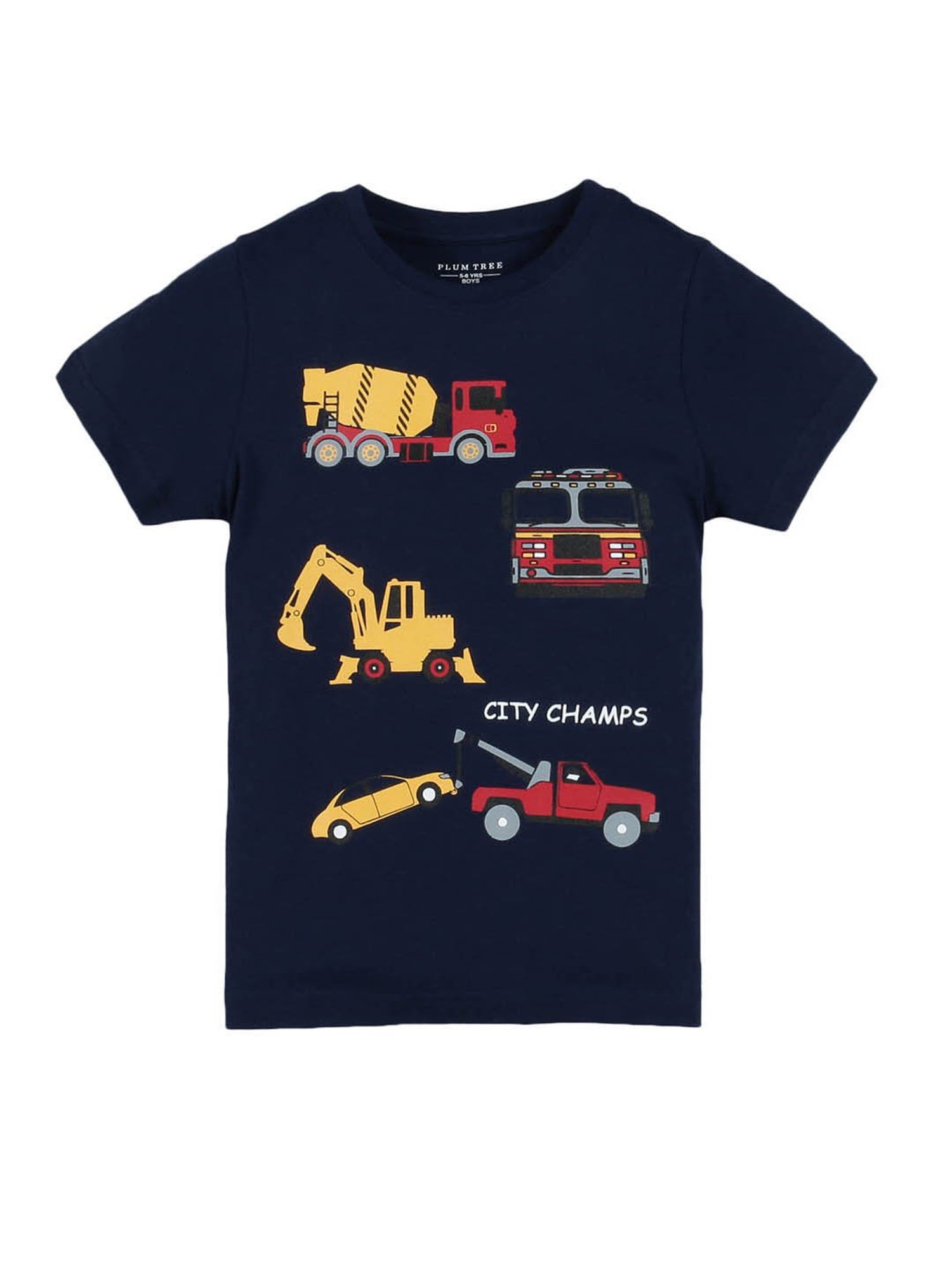 GJ baby Green & White Cotton Camouflage Full Sleeves T-Shirt Set