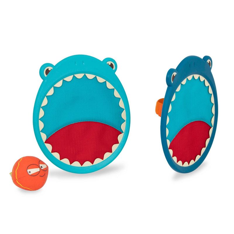 B. toys Toss & Catch Critter Catcher Set - Finley