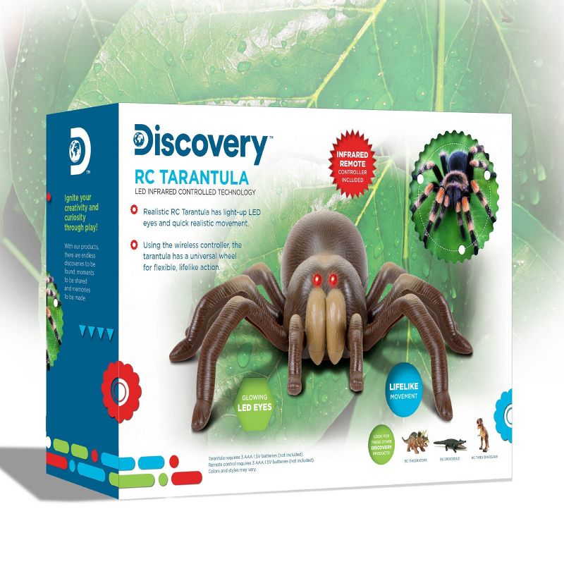 Discovery Kids Remote Control Tarantula