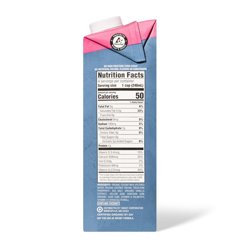 Oatly Low Fat Oatmilk - 0.5gal