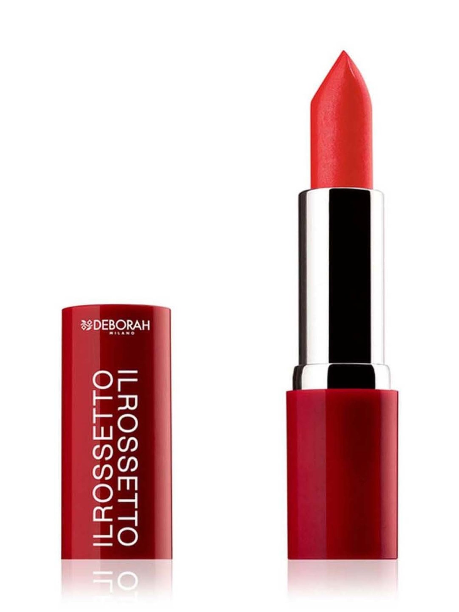 Deborah Milano Il Rossetto Lipstick 820 Bordeaux Brown Berries - 4.3 gm