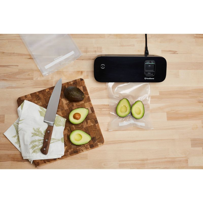 FoodSaver Space Saving Vacuum Sealer - VS1120