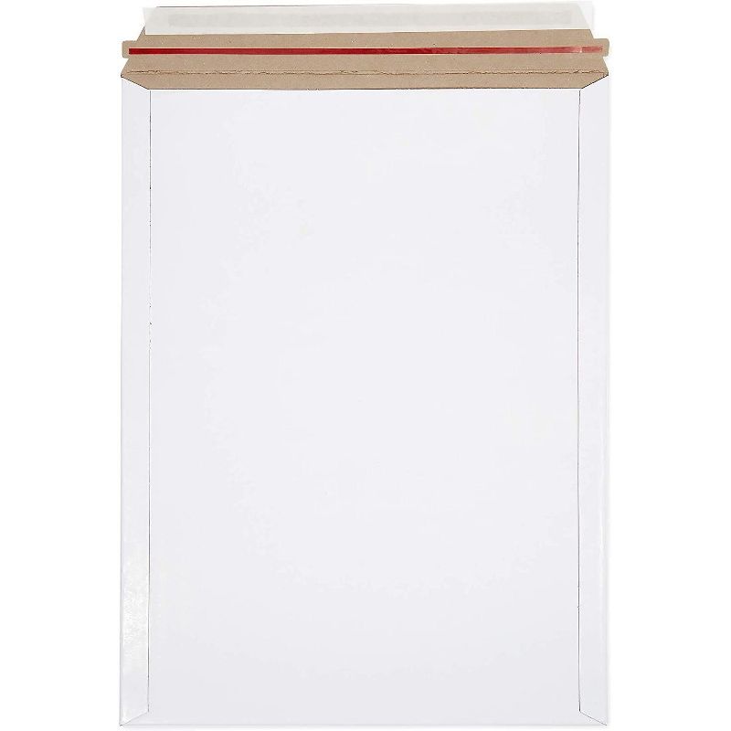 UNIVERSAL Peel Seal Strip Business Envelope #9 3 7/8 x 8 7/8 White 500/Box 36001