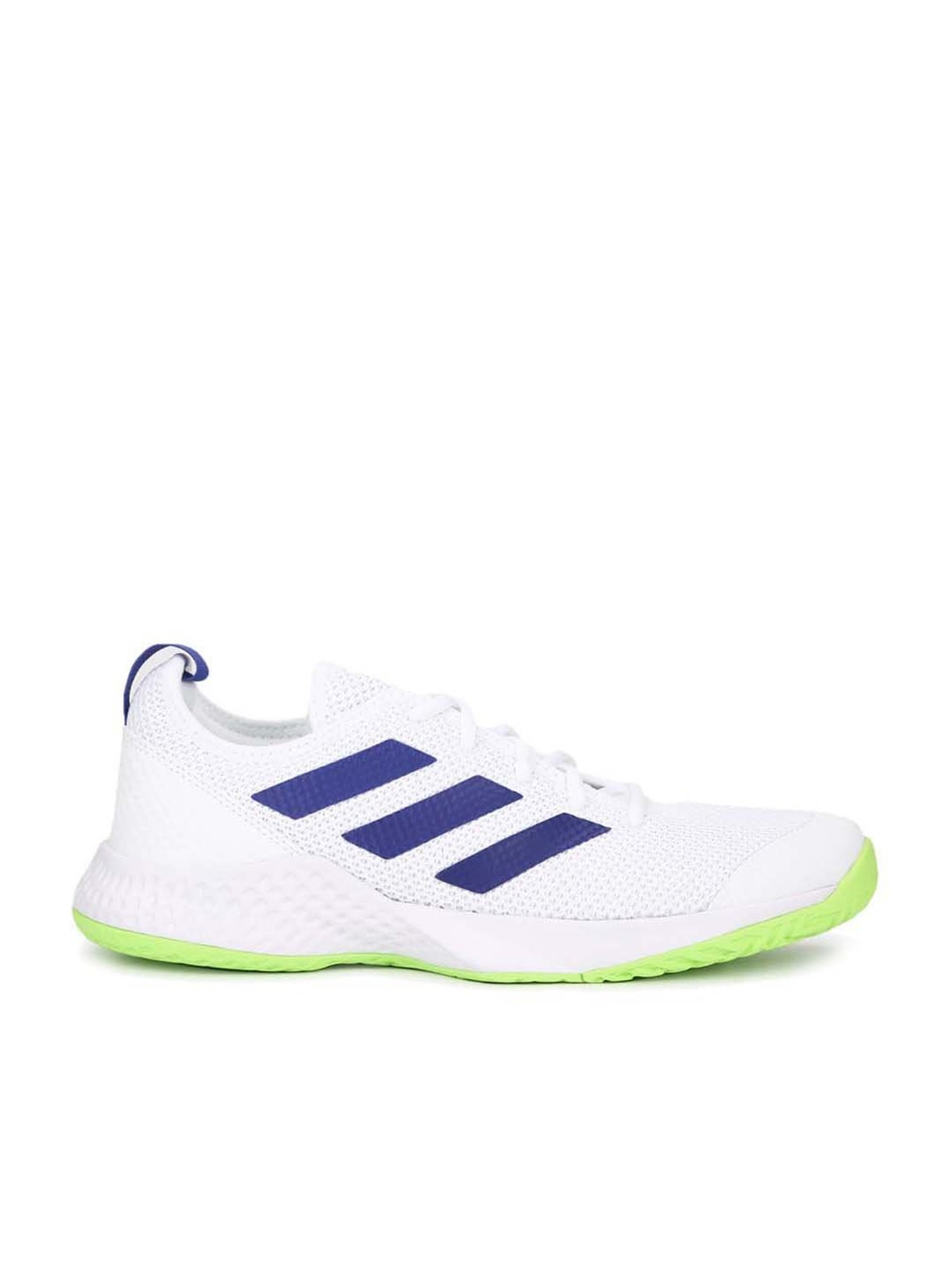 Adidas Men's APAC Halo M White Tennis Shoes