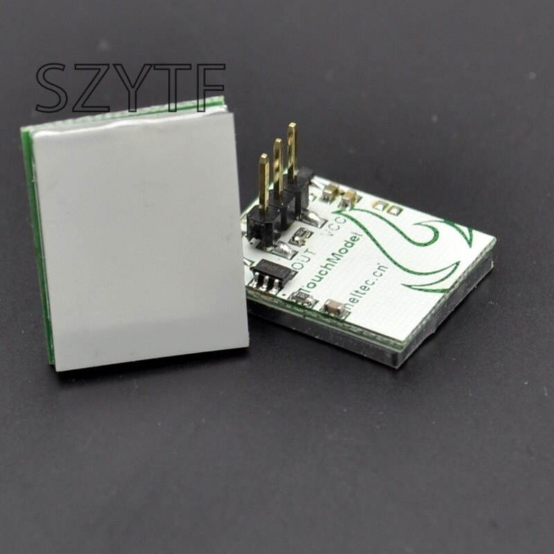 blue yellw red color HTTM Series 2.7V-6V Capacitive Touch Switch Module Strong anti-interference