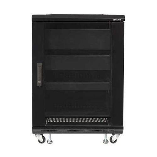 Sanus System CFR2115 34" Tall AV 15U Component Rack #CFR2115-B1