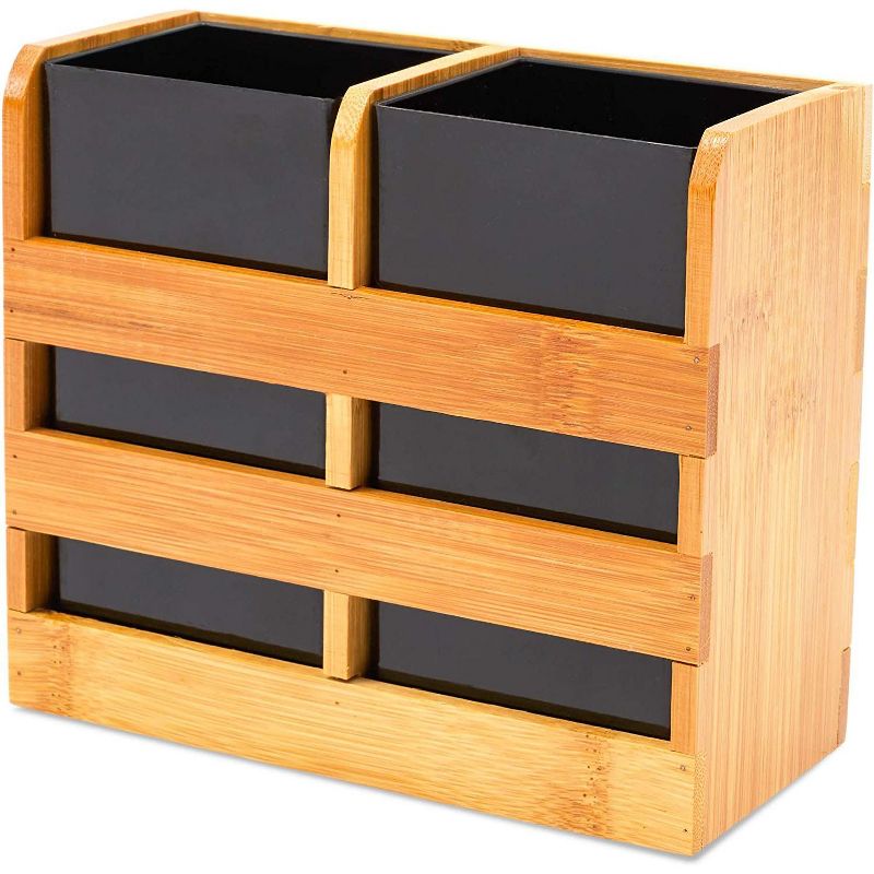 Joseph Joseph DrawerStore Compact Cutlery Organizer - Sky