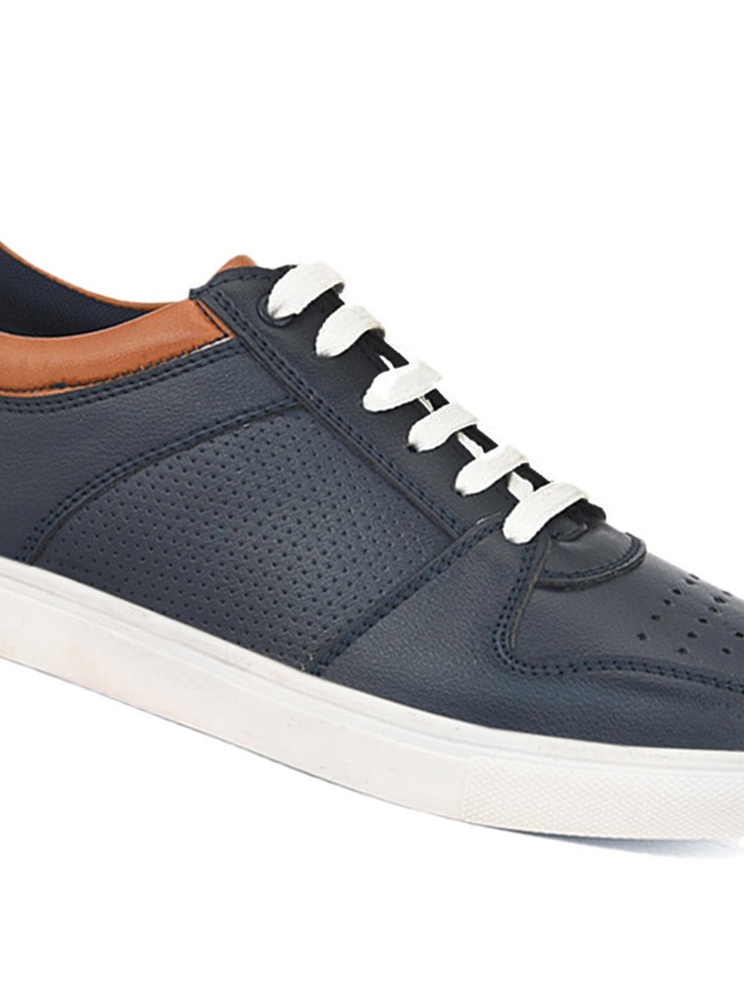 Giorgio Men's Navy Casual Sneaker