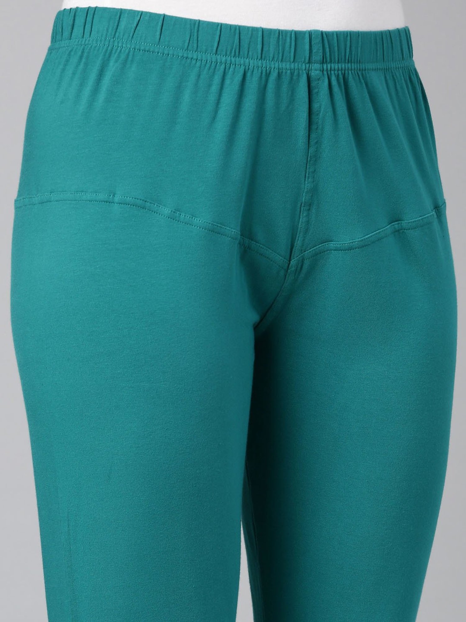 Dixcy Slimz Teal Leggings