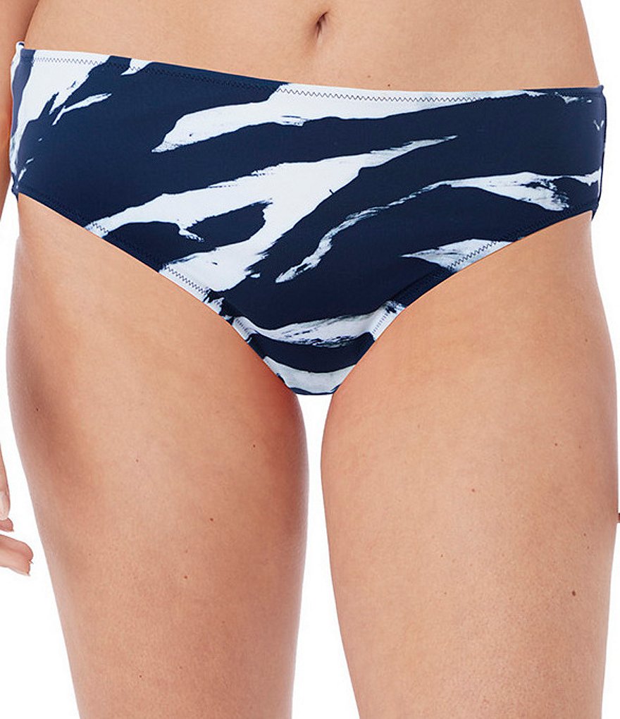 Fantasie Lindos Mid Rise Bikini Swim Bottom