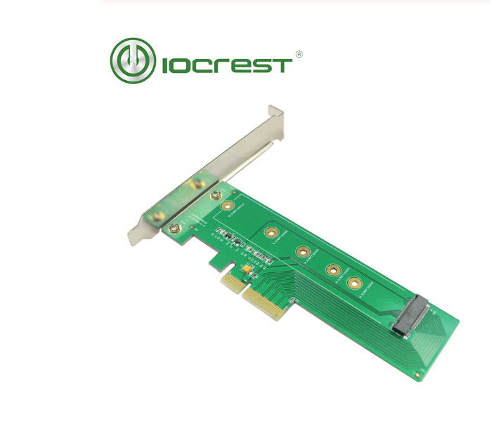 M.2 ngff M key NVMe to PCI-e 3.0 x4 adapter pci express adapter for 22110 2280 2260 2242 2230 ssd dual voltage power