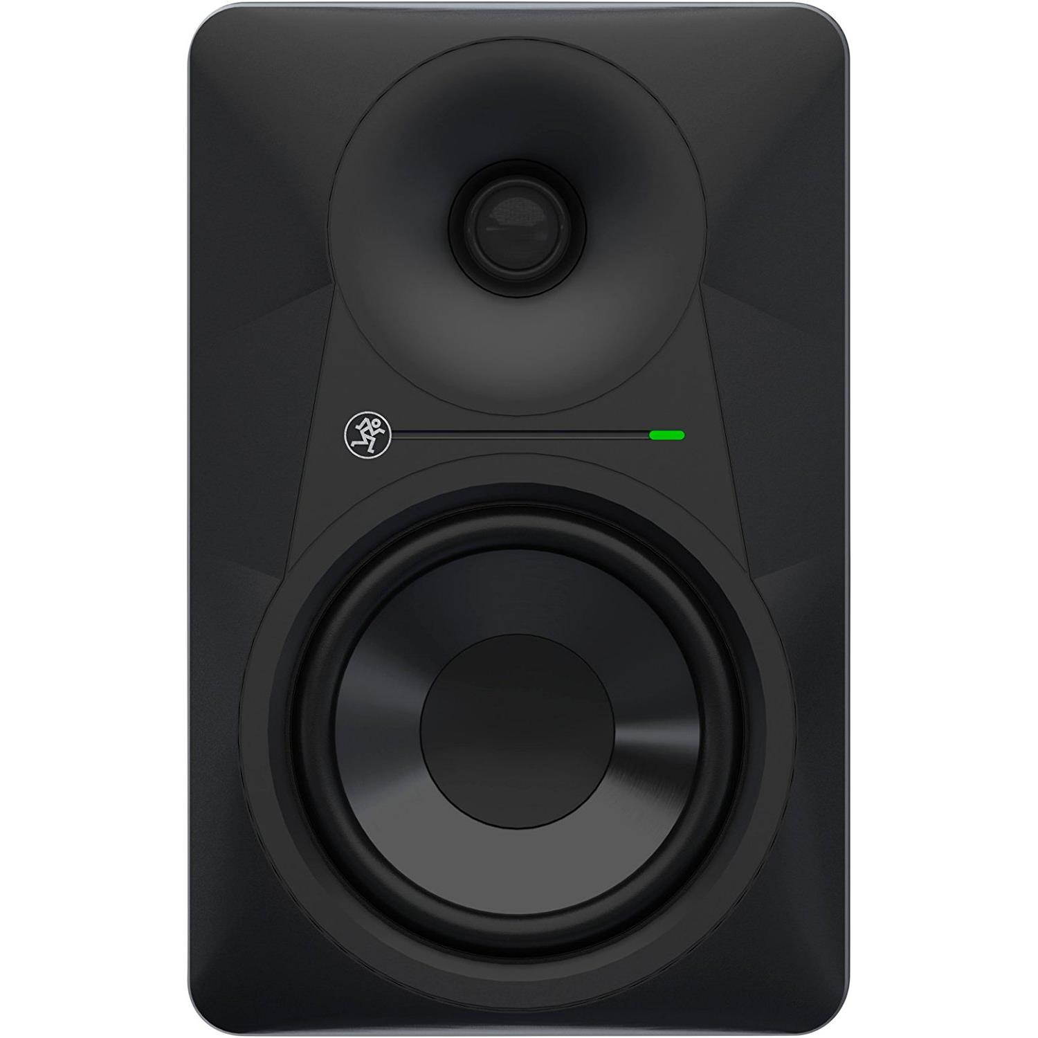 Mackie MR624 6.5" Powered Studio Monitor (Each)