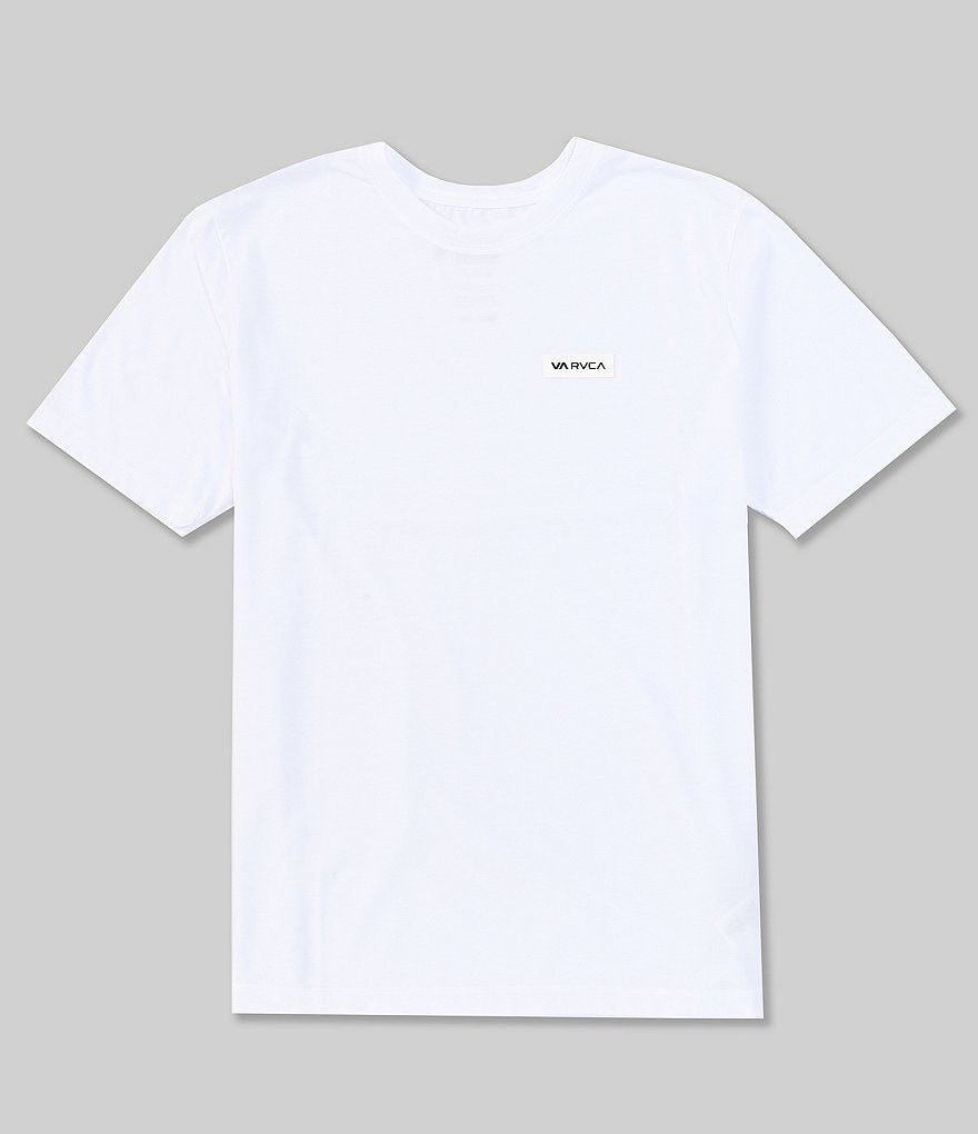 RVCA Va Sport Icon Short-Sleeve Crew T-Shirt