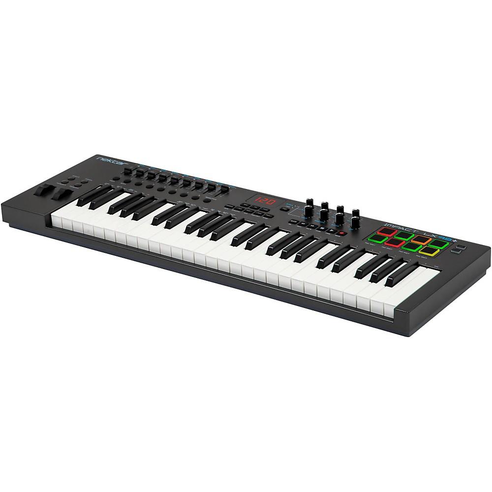 Nektar Impact LX49 Keyboard Controller