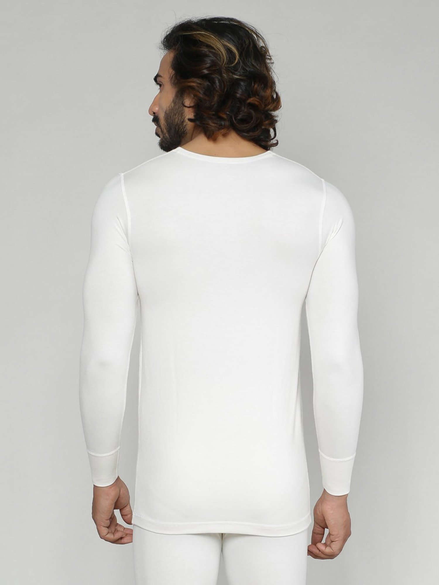 LUX Inferno White Thermal Top
