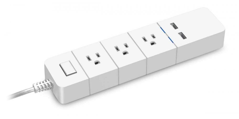 Aluratek ASHPS05F SMART WI-FI POWER SURGE STRIP