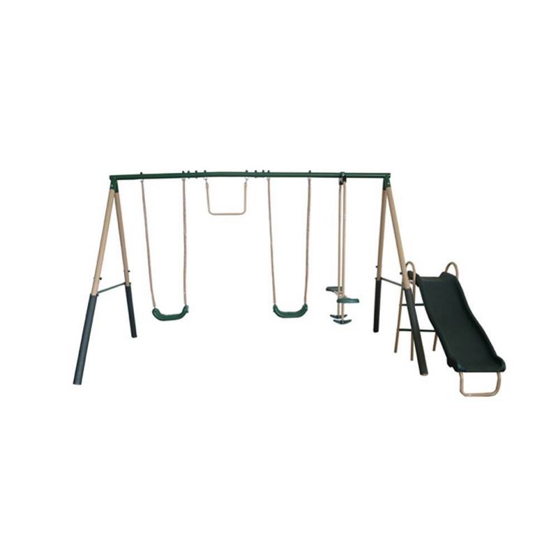 Swingan DIY Swing Set Kit - Yellow