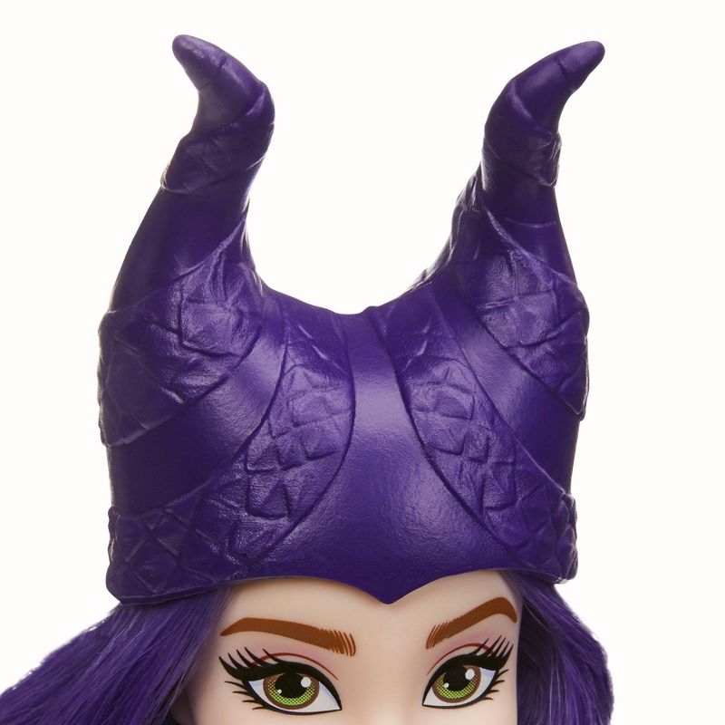 Disney Descendants Dragon Queen Mal