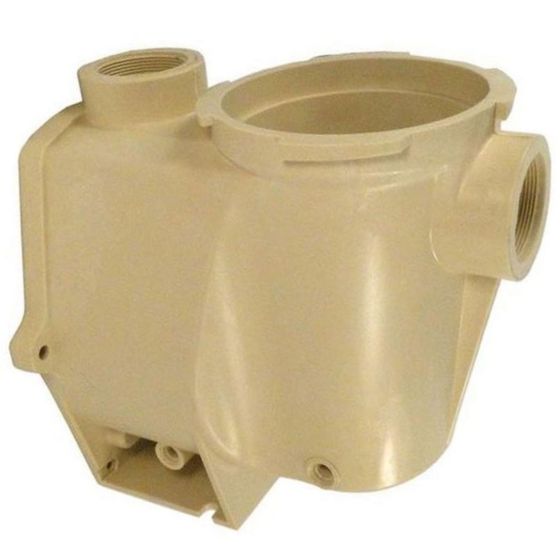Pentair 350015 IntelliFlo and WhisperFlo Pool Spa Pump Series Housing Volute Replacement Part, Almond
