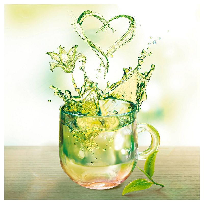 Lipton White Mangosteen Peach Green Tea Superfruit - 20ct