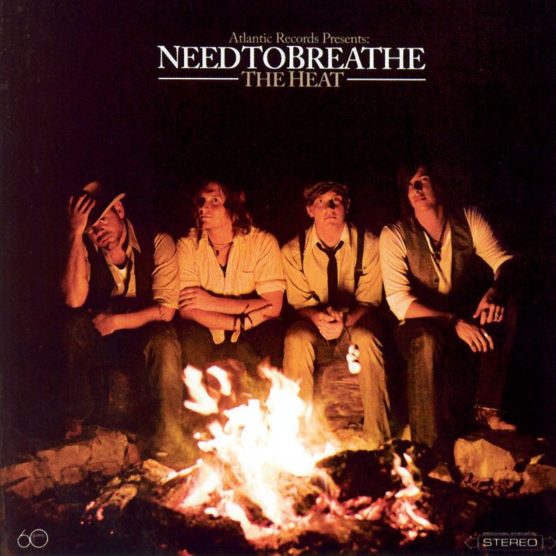 Needtobreathe - The Heat (CD)
