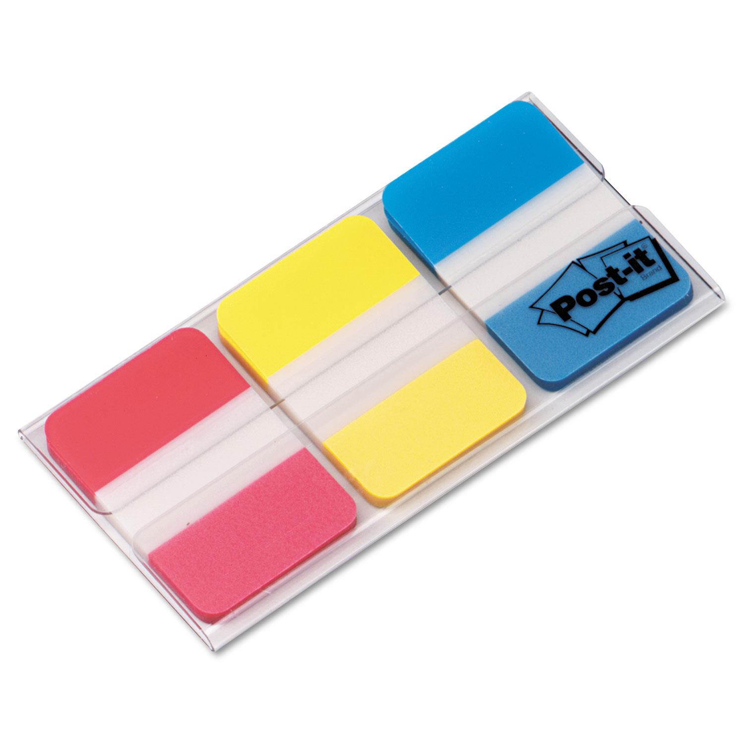 Post-It Tabs Tab,Durable,66/Pk,Ast 686RYB