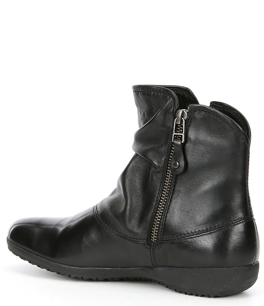 Josef Seibel Naly 24 Leather Booties