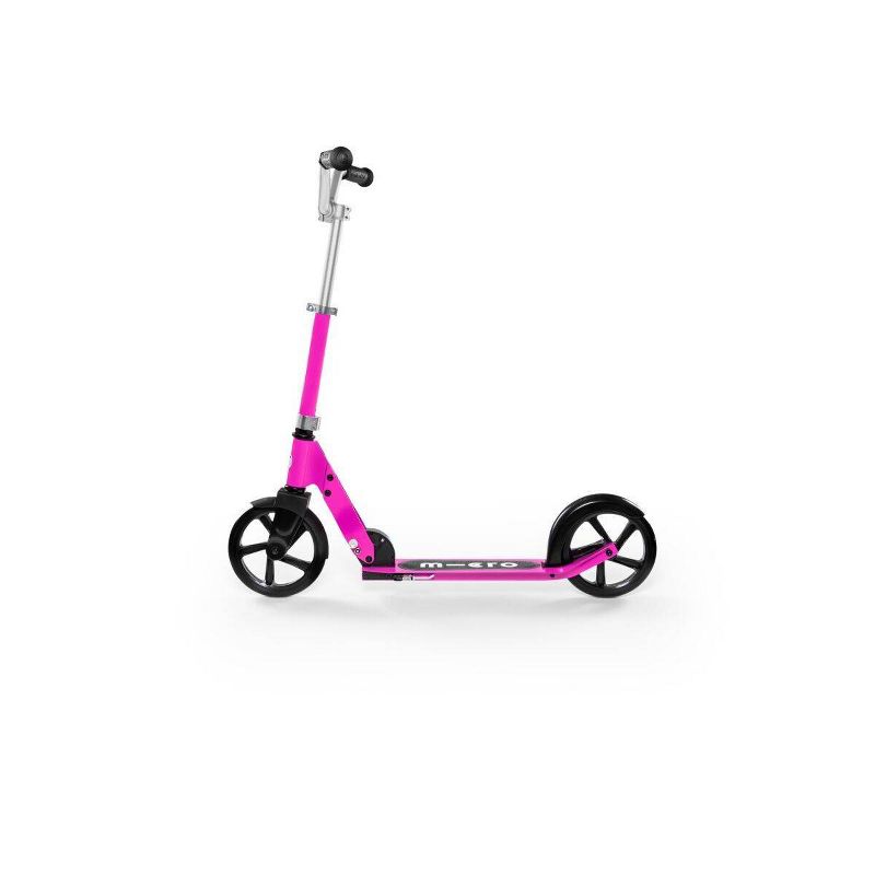 Micro Kickboard Cruiser 3 Wheel Kick Scooter - Pink