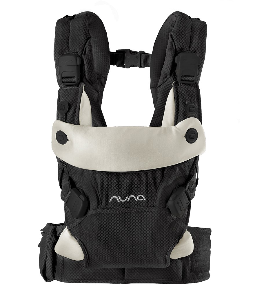 Nuna Cudl 4-in-1 Baby Carrier