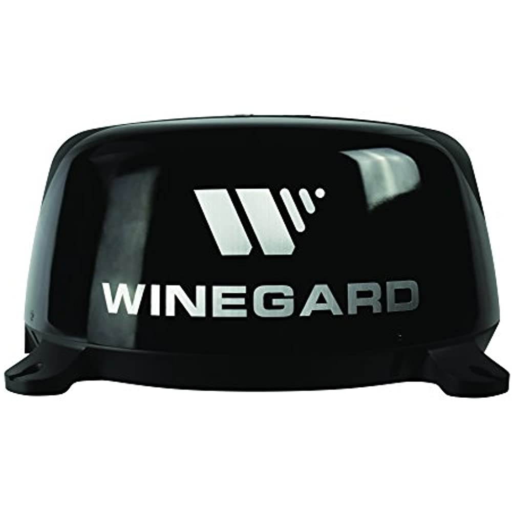 Winegard ConnecT 2.0 4G2 (WF2-435) 4G LTE and Wi-Fi Extender for RVs