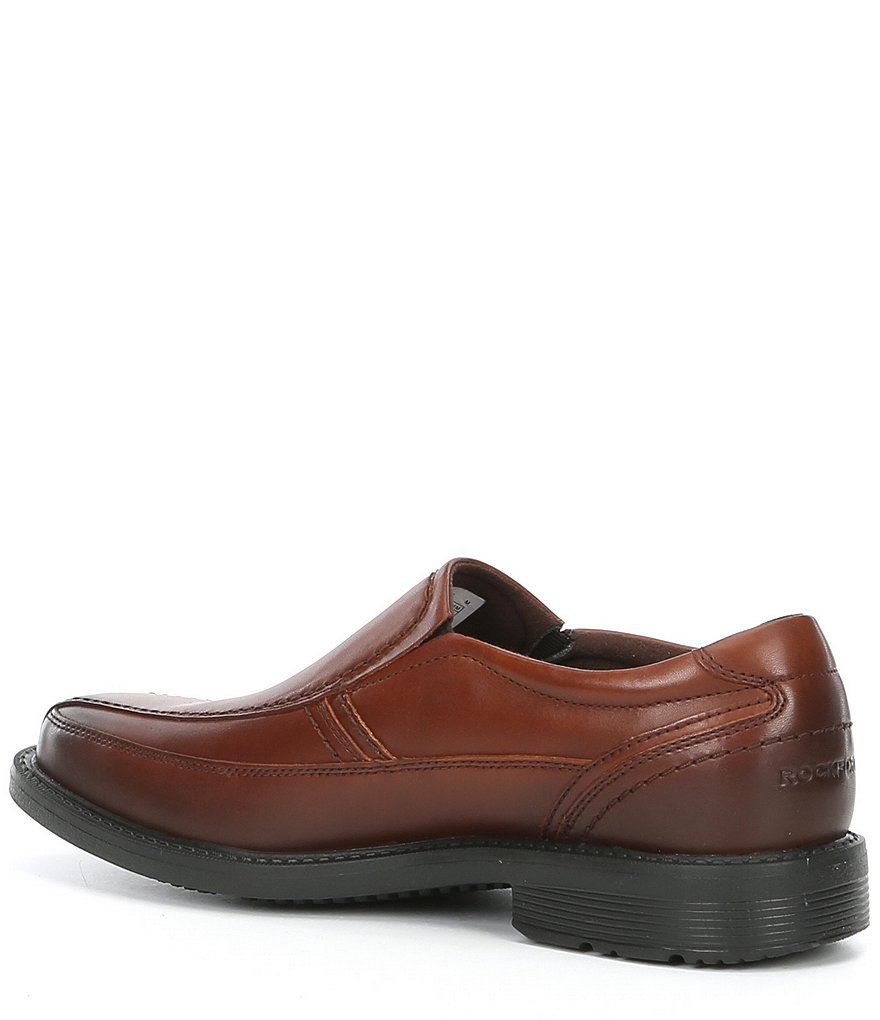 Kenneth Cole New York Men's Liam Leather Lace-Up Sneakers