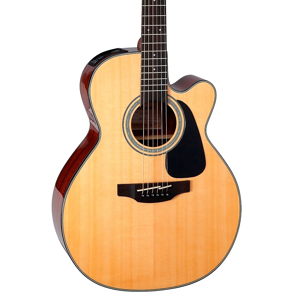 Takamine G Series GN30CE NEX Cutaway Acoustic-Electric Guitar Gloss Natural