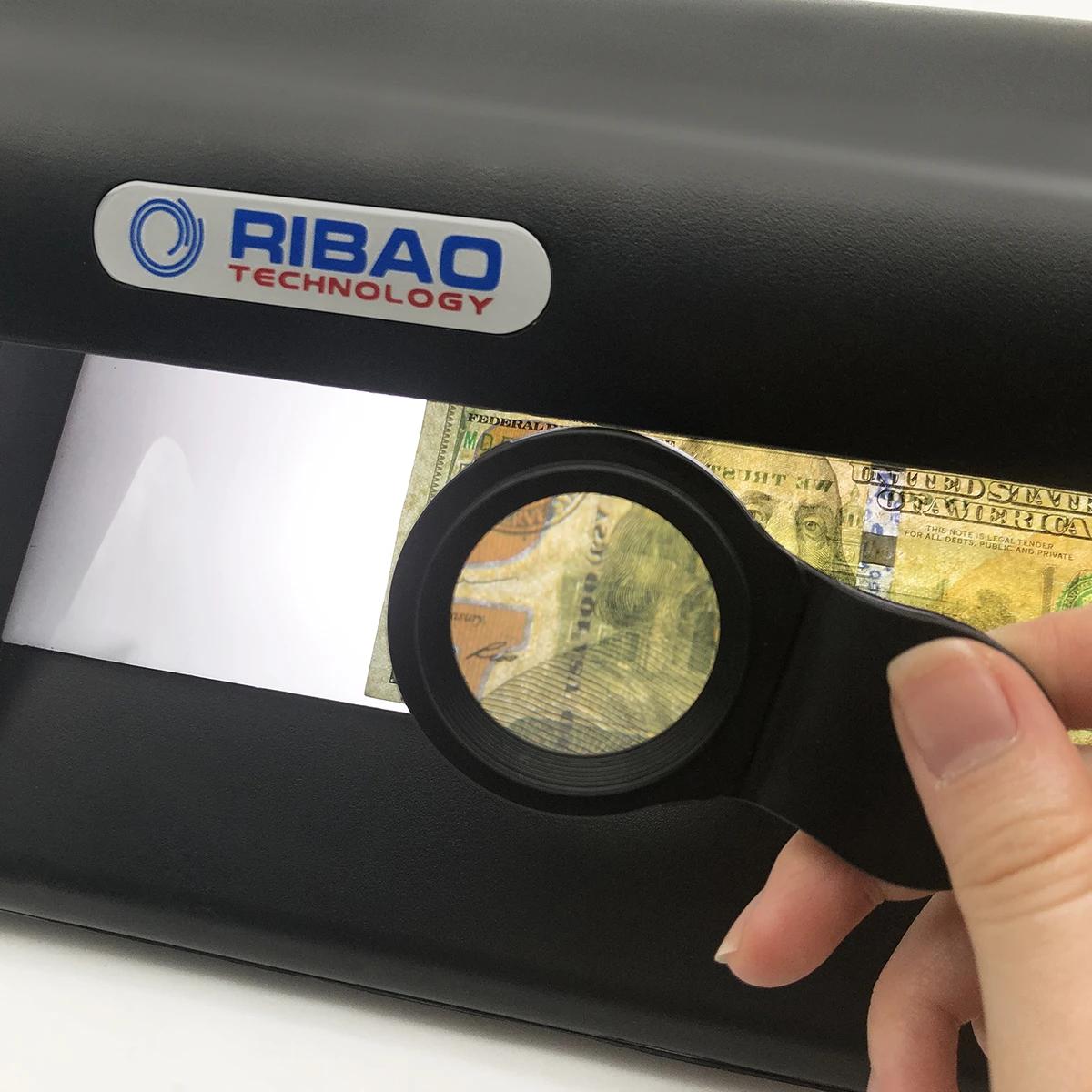 Ribao SLD-16 Bill Detector UV Ultraviolet Counterfeit Money Checker