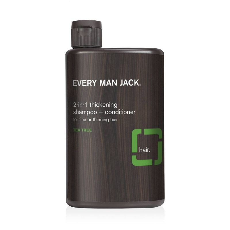 Every Man Jack 2-in-1 Thickening Shampoo and Conditioner