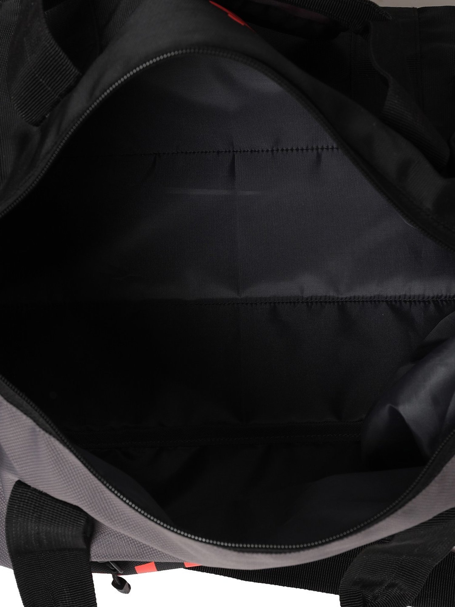 Cultsport Black & Grey Medium Duffle Bag