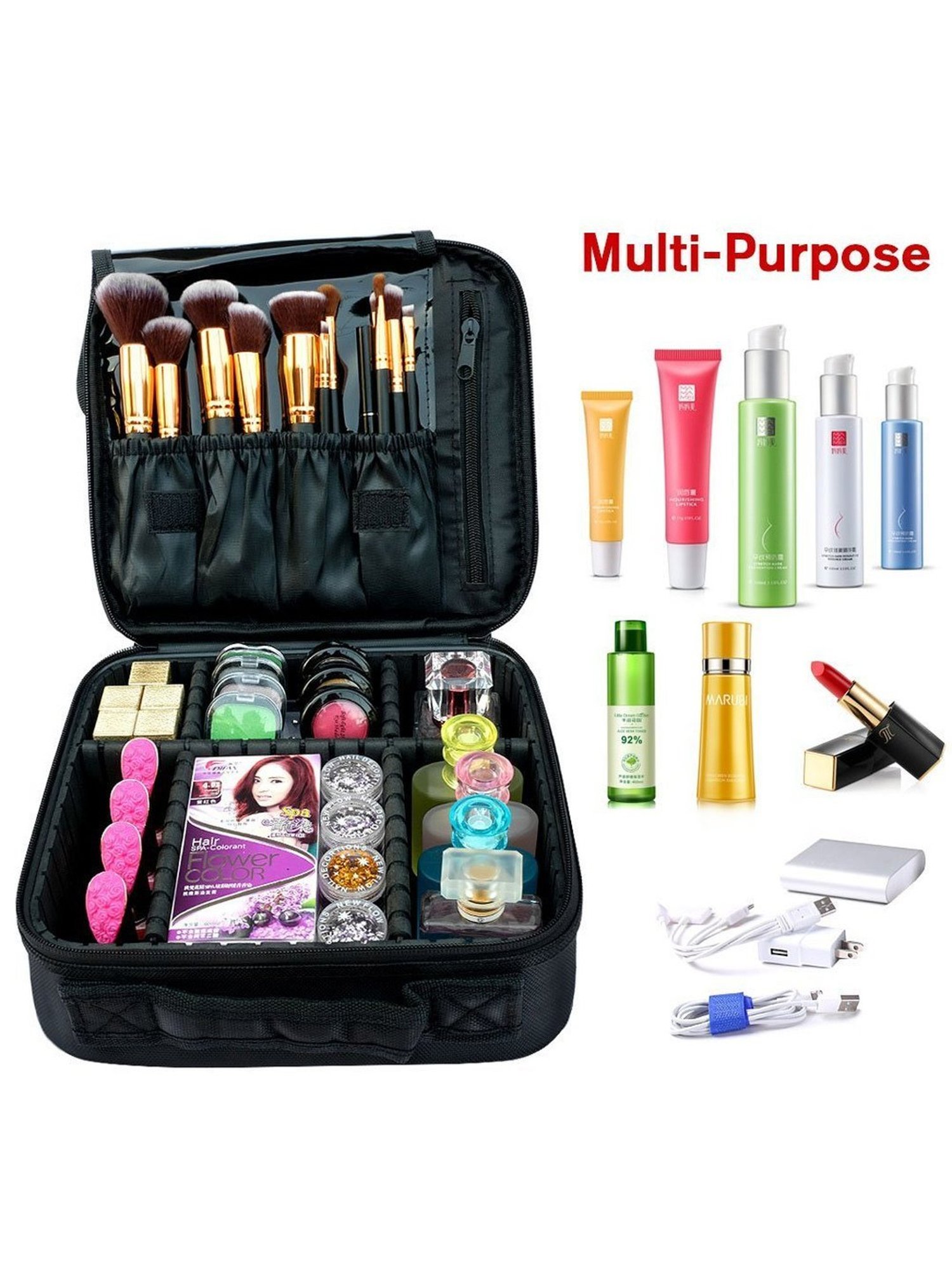 Dyson Corrale Storage Case Dark Blue