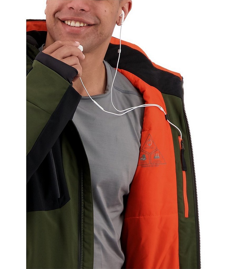 Obermeyer Foundation HydroBlock&reg; Pro Snow/Ski Jacket