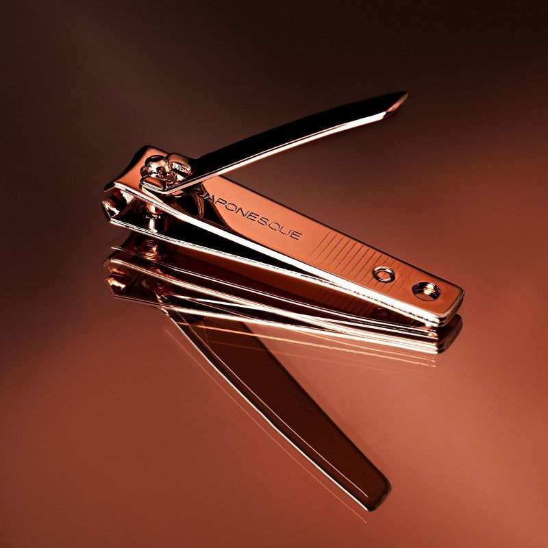 Plum Beauty Glass Pedi Polisher Nail Buffer