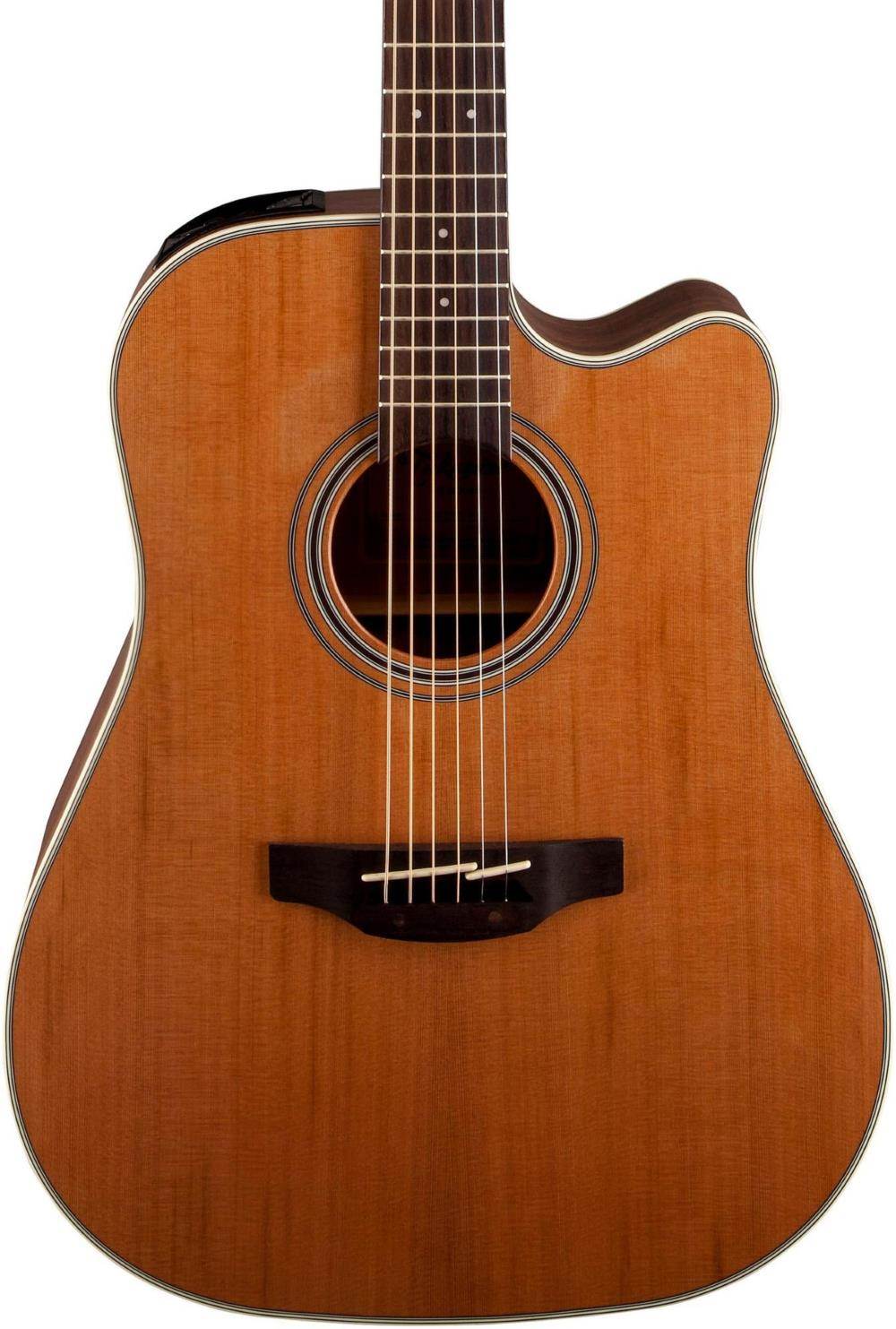 Takamine GD20CE-NS Dreadnought Acoustic-Electric Guitar