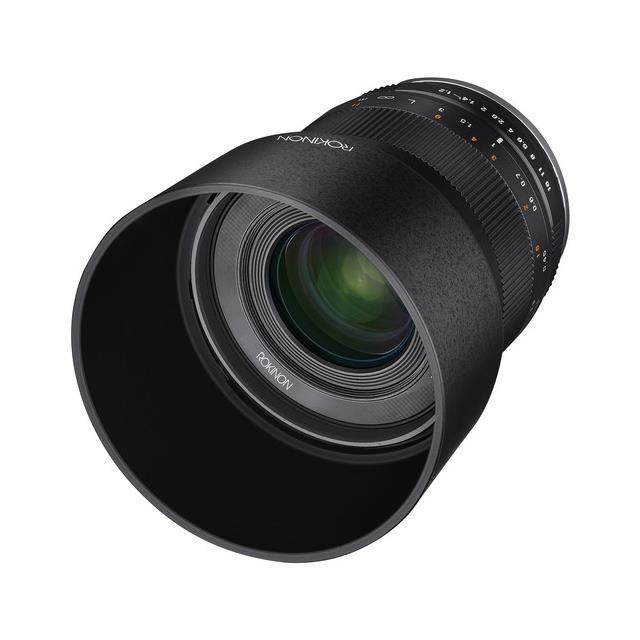 Rokinon 35mm f/1.2 ED AS UMC CS Wide Angle Lens for Sony E Mount, Black #RK3512E