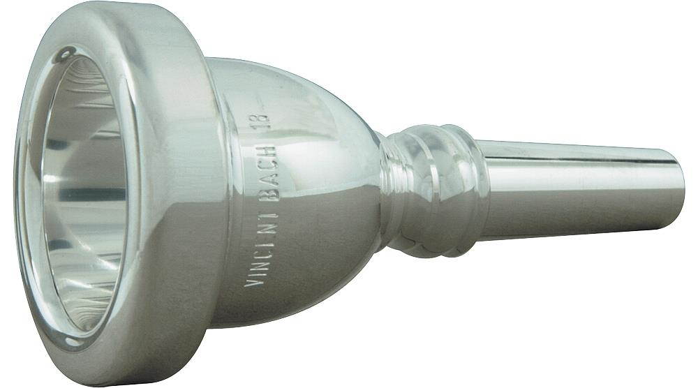 Bach 335-18 Tuba Mouthpiece 18