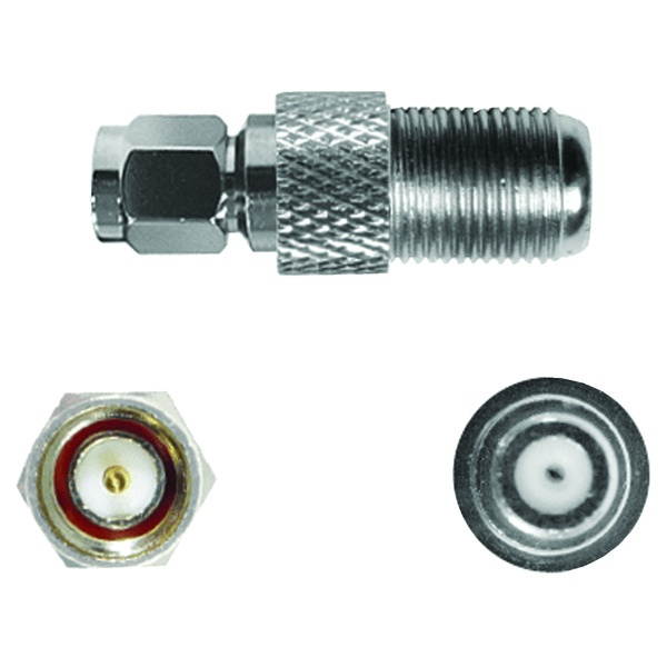 Sma-Male To F-Female Connector