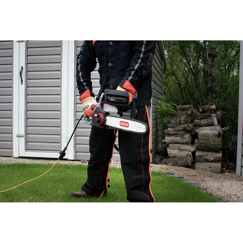 Worx WG322.9 10" Cordless Chain Saw, 20V Li-Ion, Auto-Tension, Auto-Oiling (Tool Only)